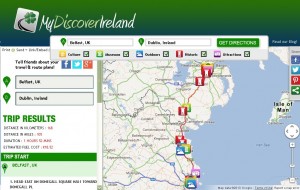 My Discover Ireland tells you what to expect along the way